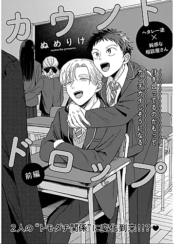 Cover image for Count Drop