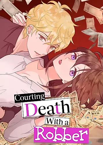 Cover image for Courting Death with a Robber