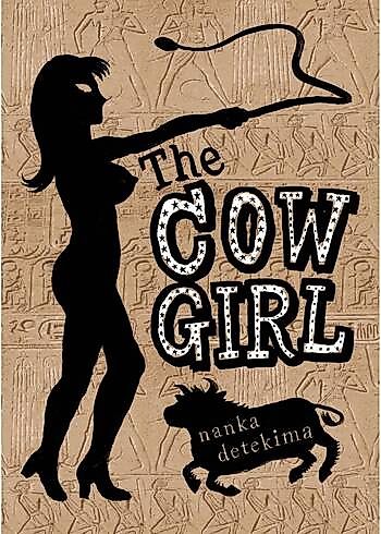 Cover image for Cow Girl