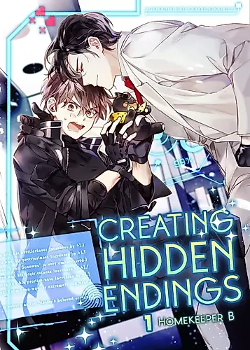 Cover image for Creating Hidden Endings