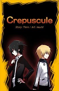 Cover image for Crépuscule