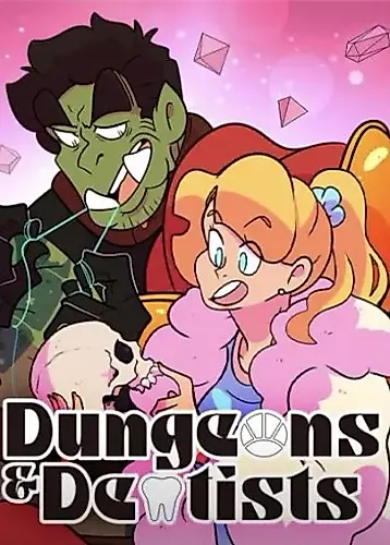 Cover image for Dungeons & Dentists