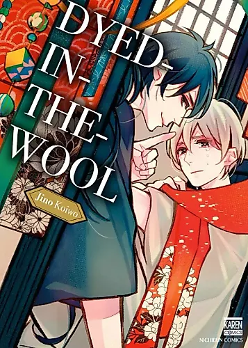 Cover image for Dyed-In-The-Wool