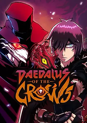 Cover image for Daedalus of the Crows