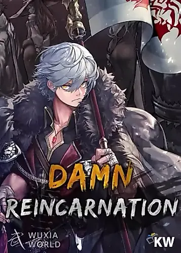 Cover image for Damn Reincarnation