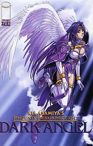 Cover image for Dark Angel - Phoenix Resurrection