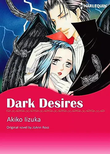 Cover image for Dark Desires