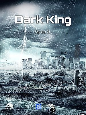 Cover image for Dark King