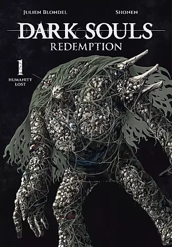 Cover image for Dark Souls: Redemption