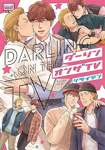 Cover image for Darling on the TV