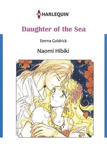 Cover image for Daughter of the Sea