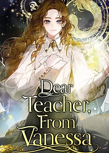 Cover image for Dear Teacher, From Vanessa