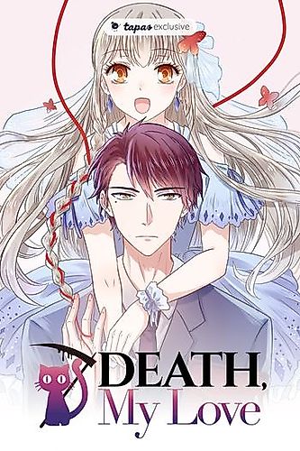 Cover image for Death, My Love