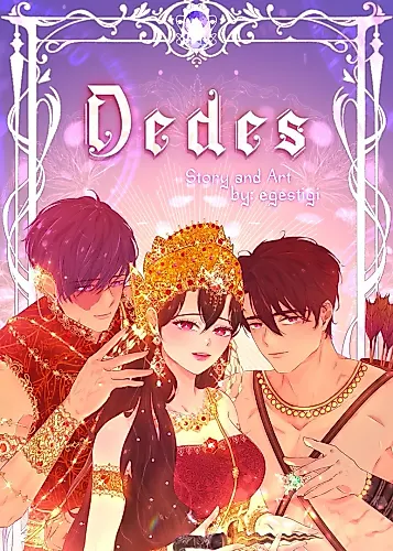 Cover image for Dedes