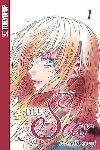 Cover image for Deep Scar