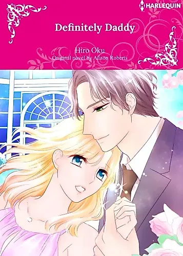 Cover image for Definitely Daddy