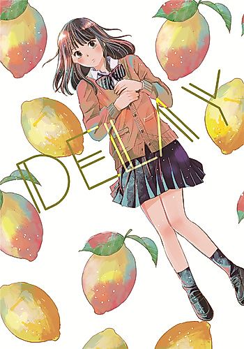 Cover image for Delay