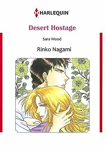 Cover image for Desert Hostage