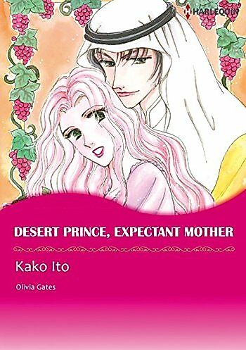 Cover image for Desert Prince, Expectant Mother