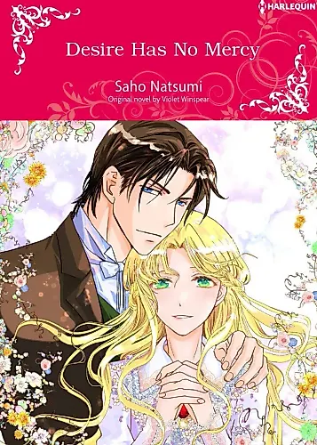 Cover image for Desire Has No Mercy