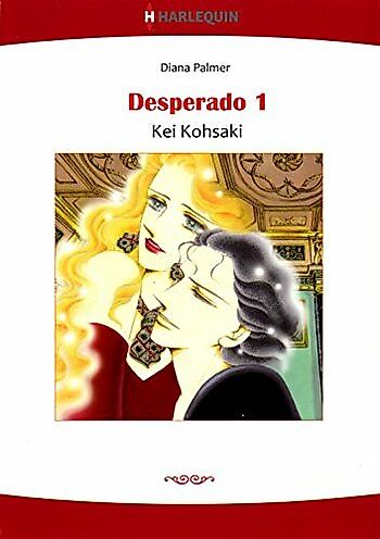Cover image for Desperado
