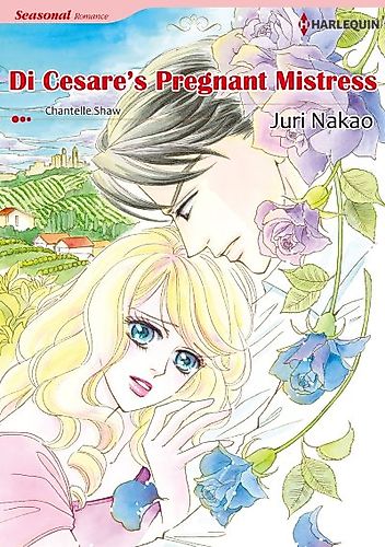 Cover image for Di Cesare's Pregnant Mistress