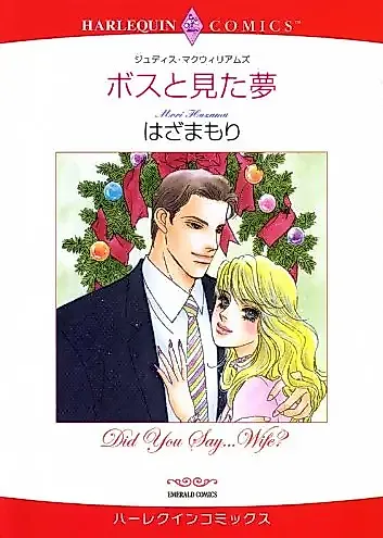 Cover image for Did You Say... Wife?