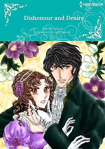 Cover image for Dishonour And Desire