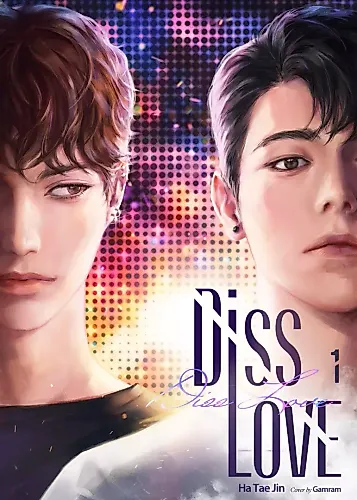 Cover image for Diss Love
