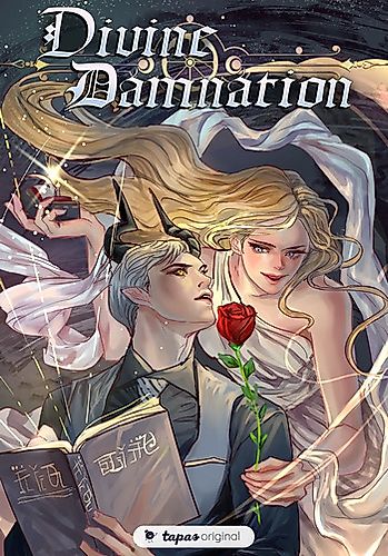 Cover image for Divine Damnation