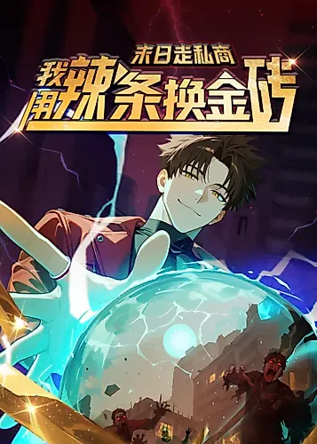 Cover image for Trading Snacks for Gold in the Apocalypse