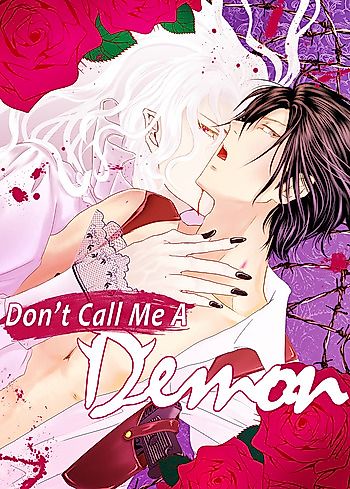 Cover image for Don't Call Me a Demon