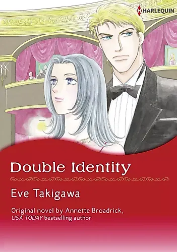 Cover image for Double Identity