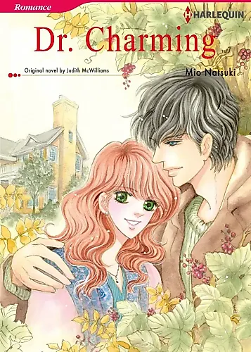 Cover image for Dr. Charming