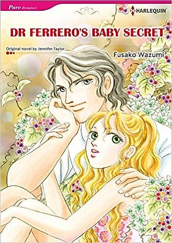 Cover image for Dr. Ferrero's Baby Secret