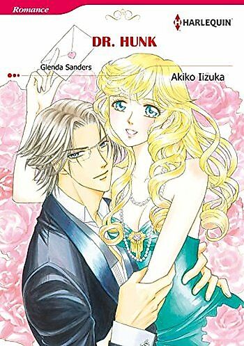 Cover image for Dr. Hunk