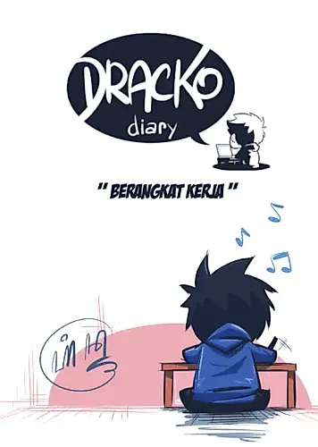 Cover image for Dracko's Diary