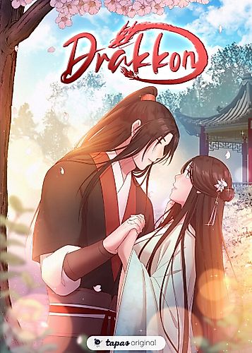 Cover image for Drakkon