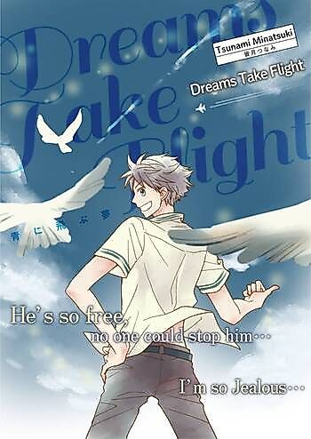 Cover image for Dreams Take Flight