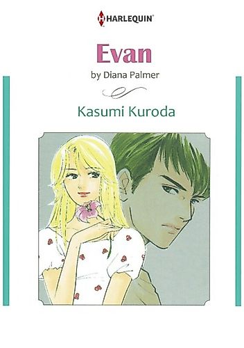 Cover image for Evan