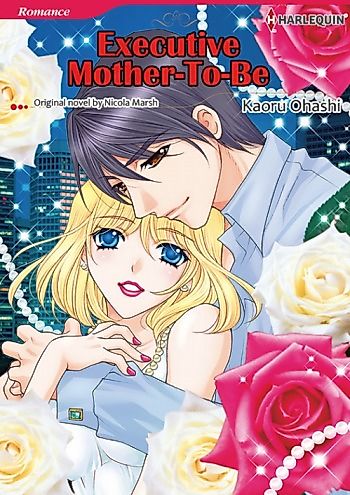 Cover image for Executive Mother-to-be
