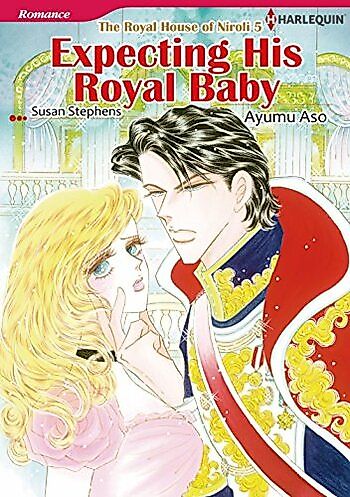 Cover image for Expecting His Royal Baby