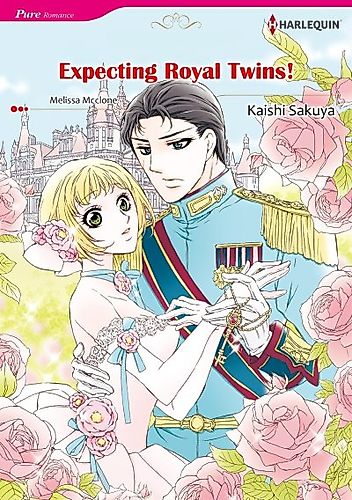 Cover image for Expecting Royal Twins!