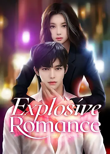 Cover image for Explosive Romance