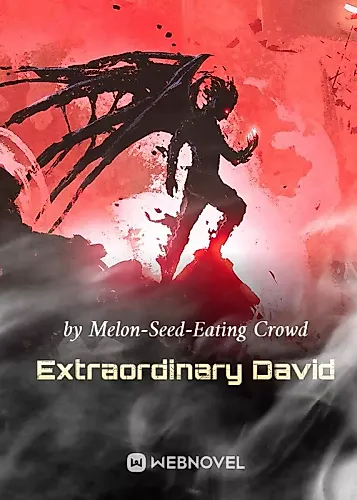 Cover image for Extraordinary David