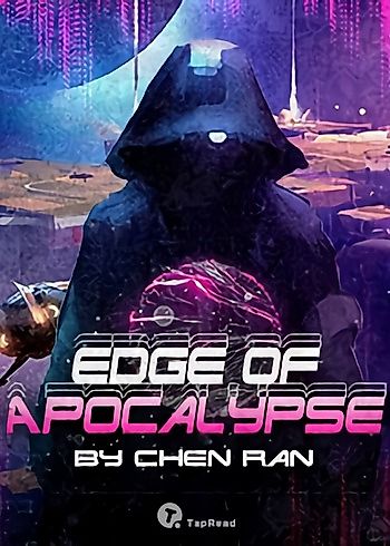 Cover image for Edge of Apocalypse