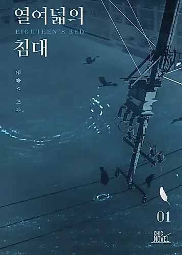 Cover image for Eighteen’s Bed