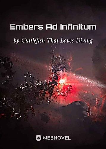 Cover image for Embers Ad Infinitum