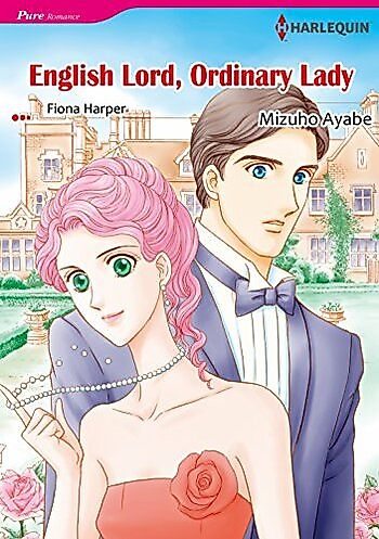 Cover image for English Lord, Ordinary Lady