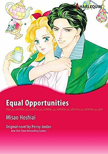 Cover image for Equal Opportunities
